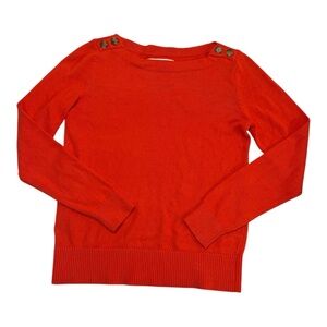 LOFT Boatneck Sweater